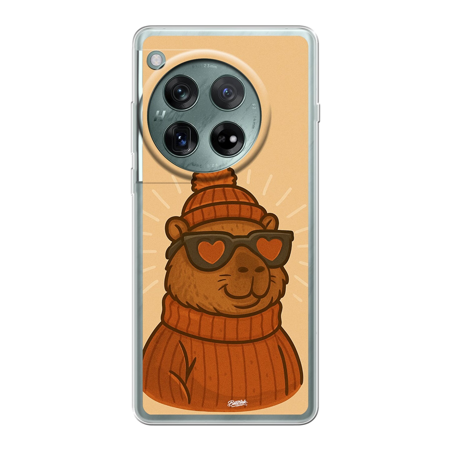 Capibara Swag