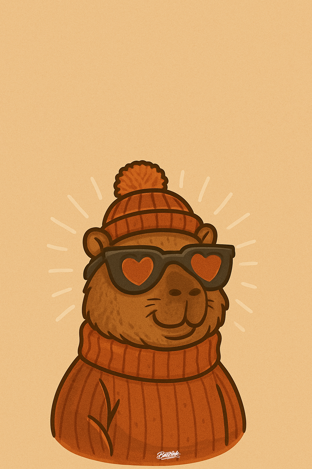 Capibara Swag