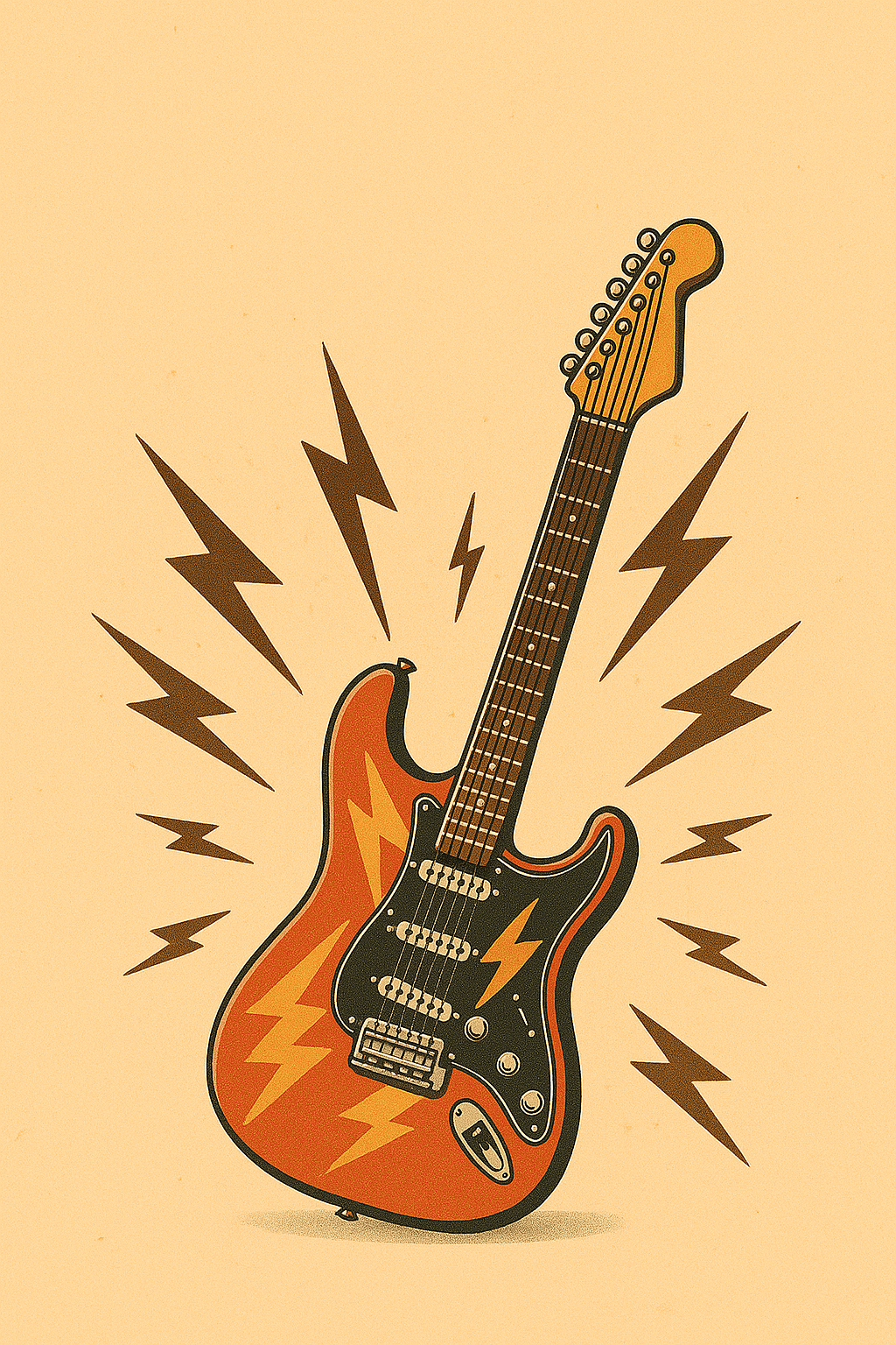 Chitarra Elettrica