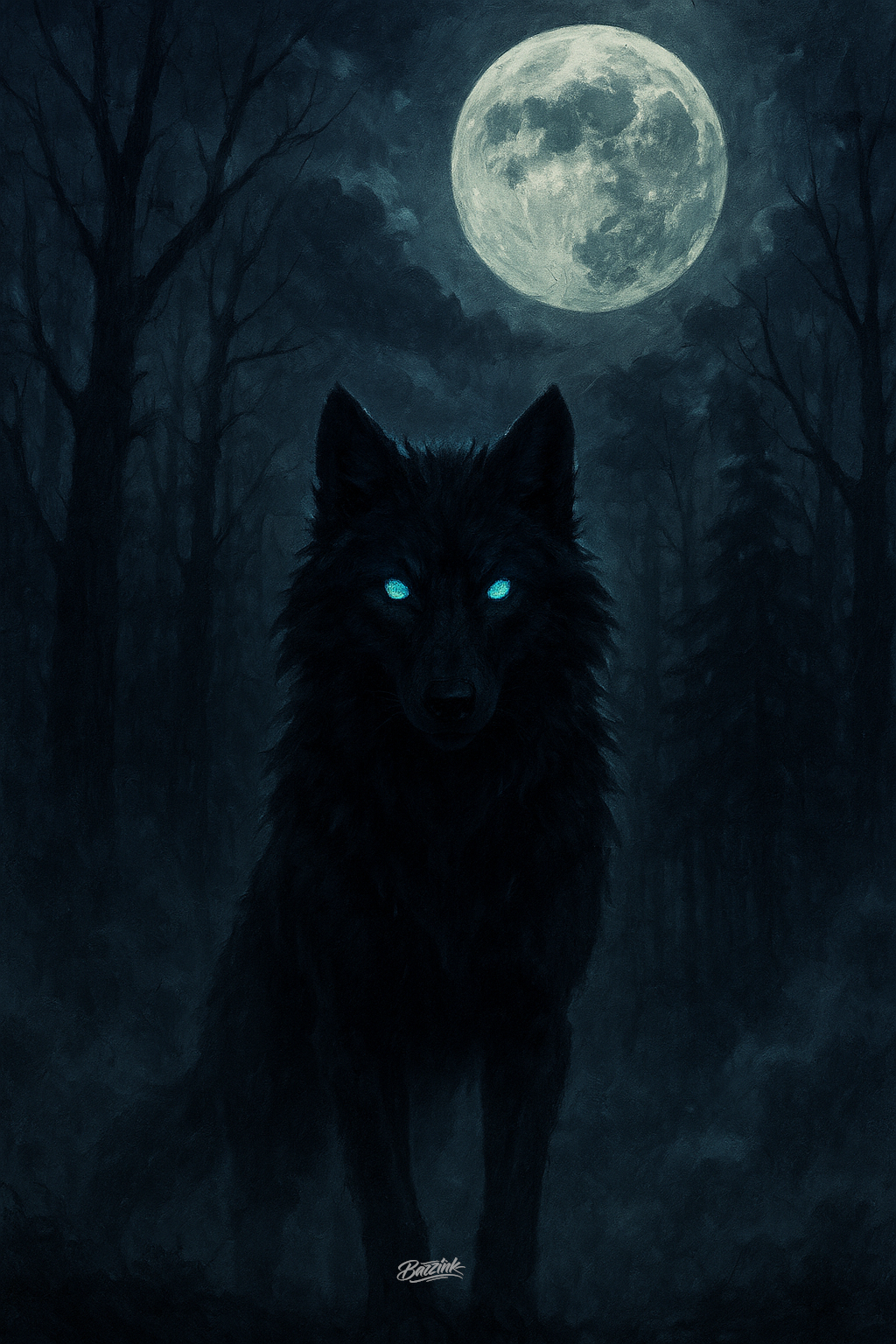 Dark Wolf