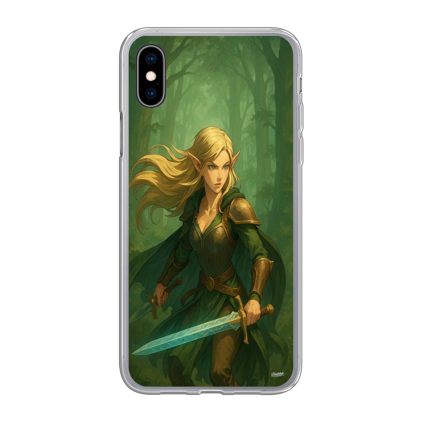 Elven Warrior