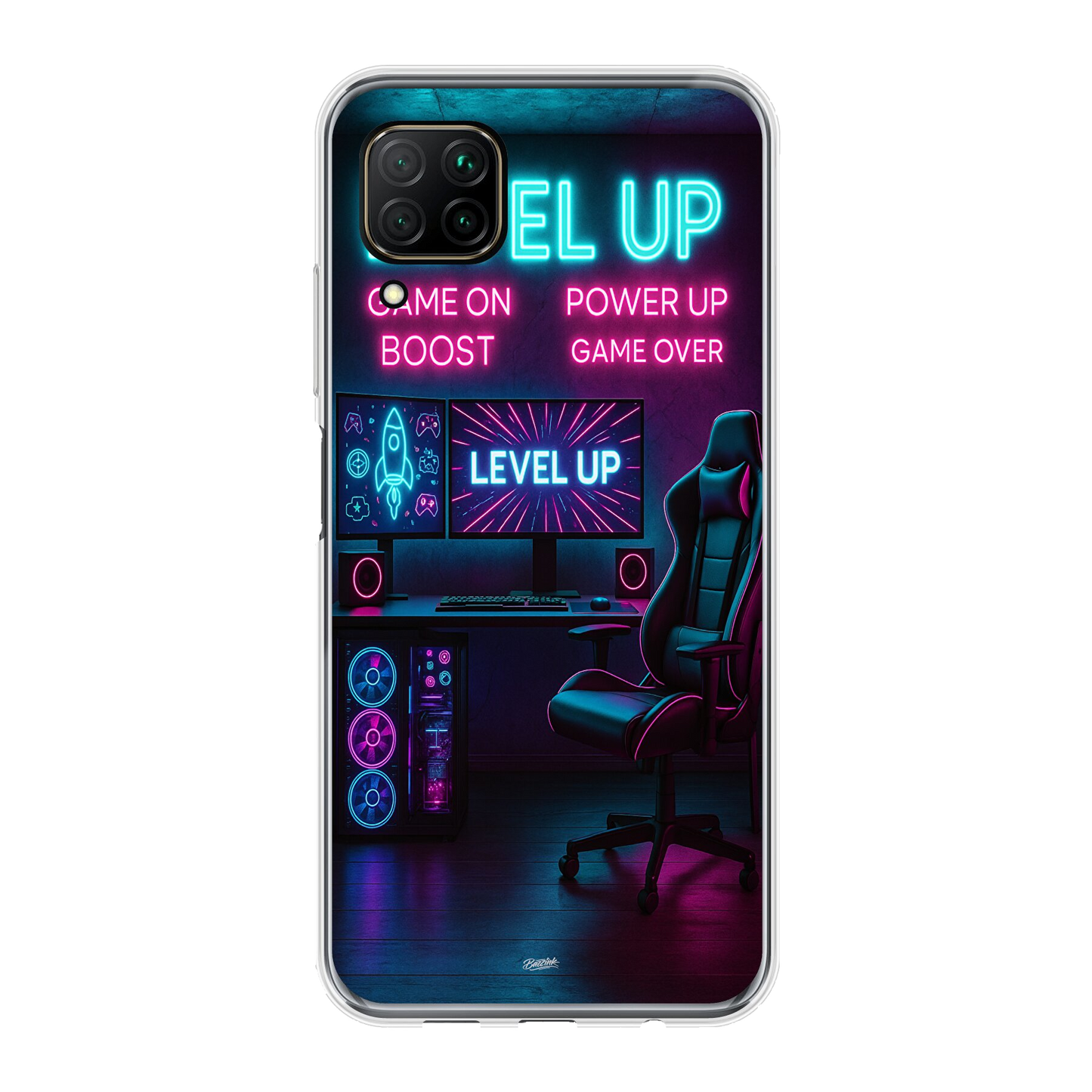 Level UP