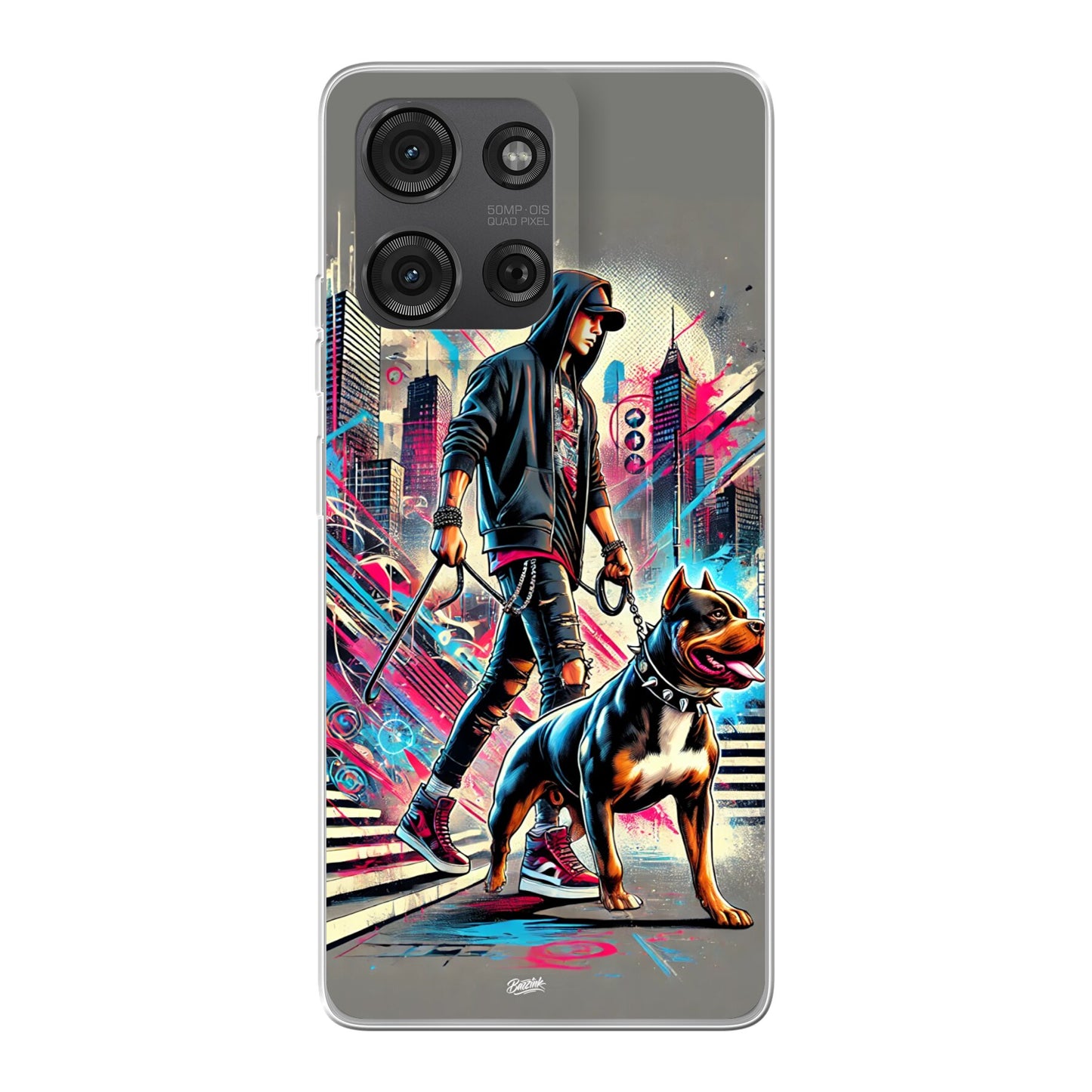 Urban Alpha