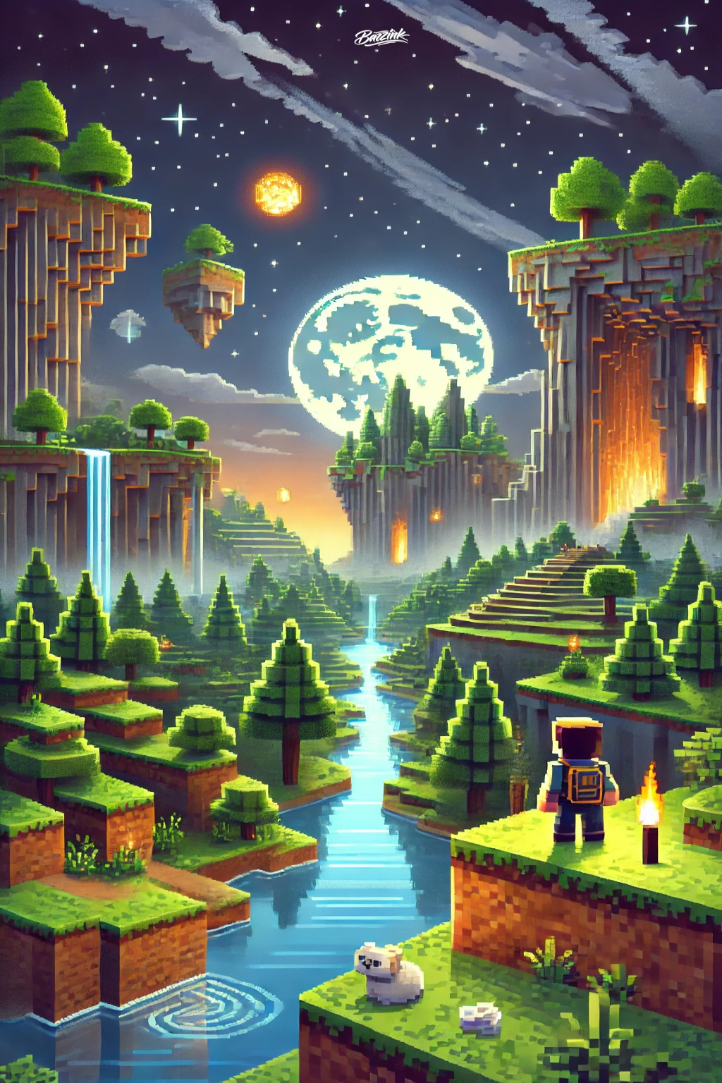 PixelCraft