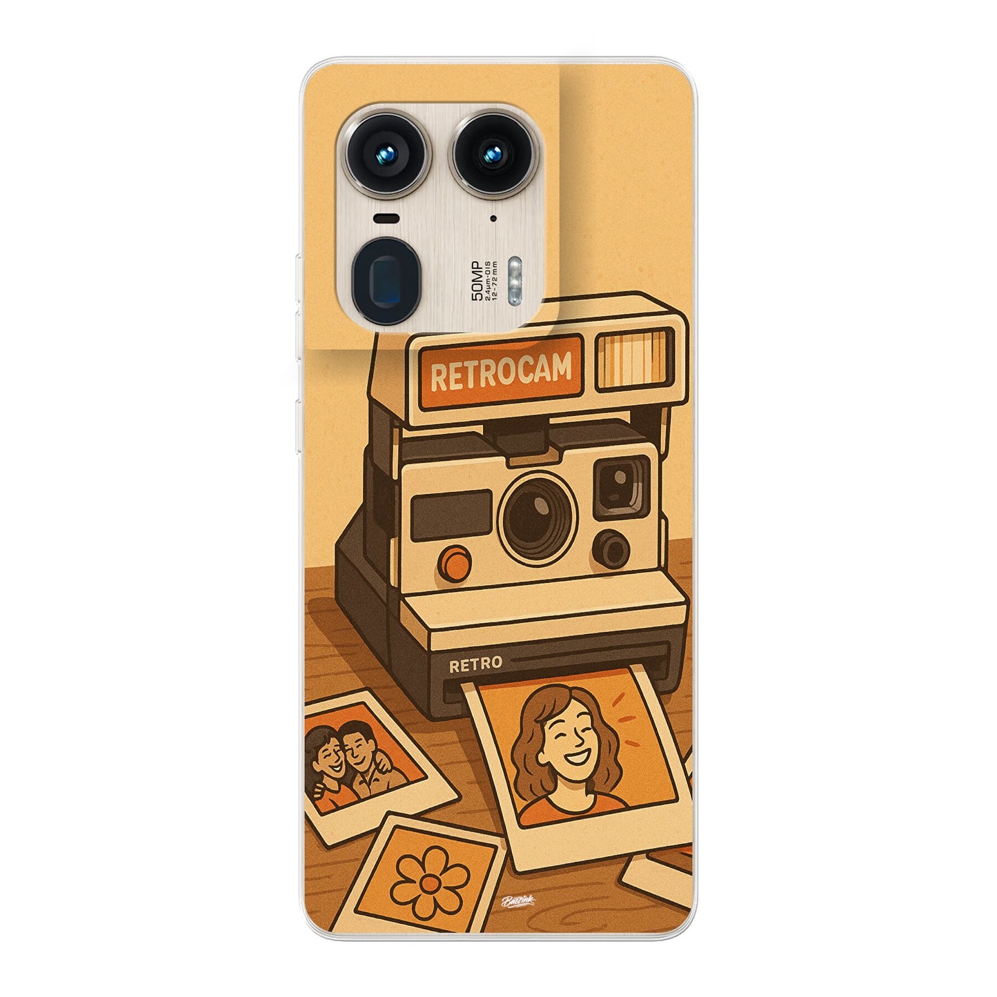 Retrocam