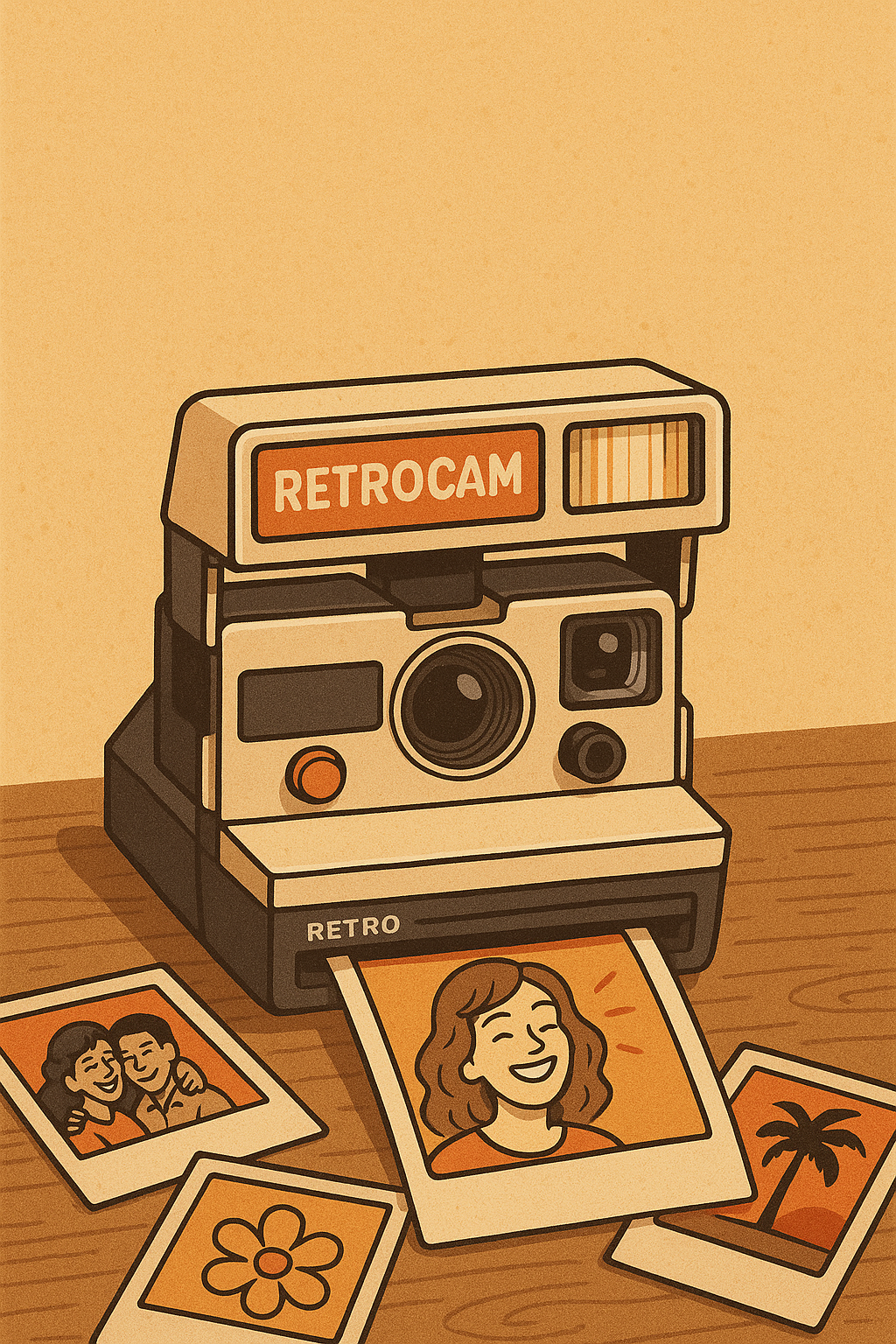 Retrocam