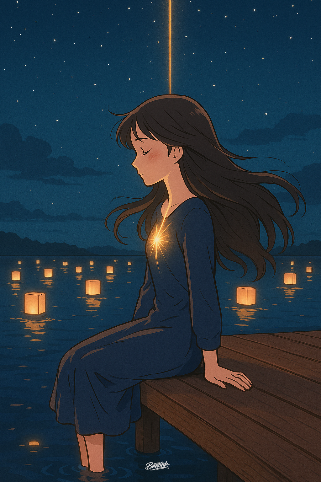 Silent Glow
