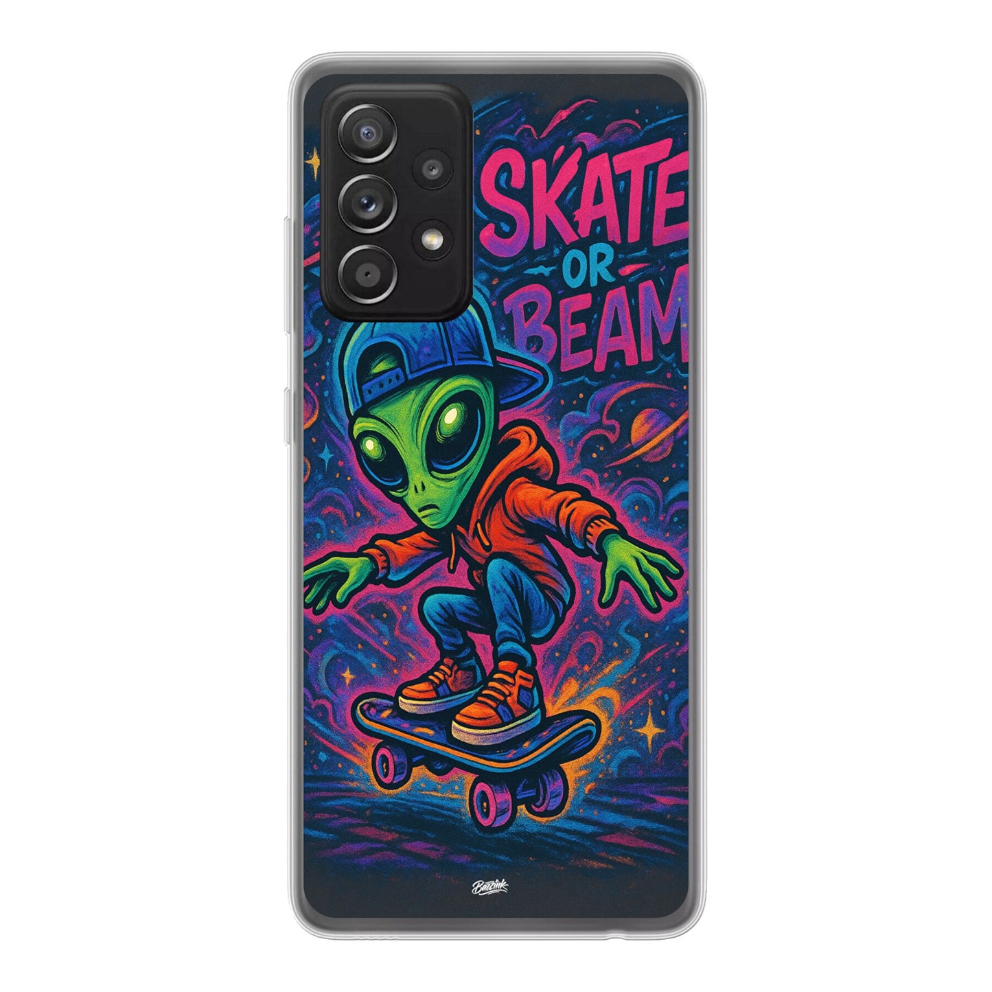 Skate or Beam