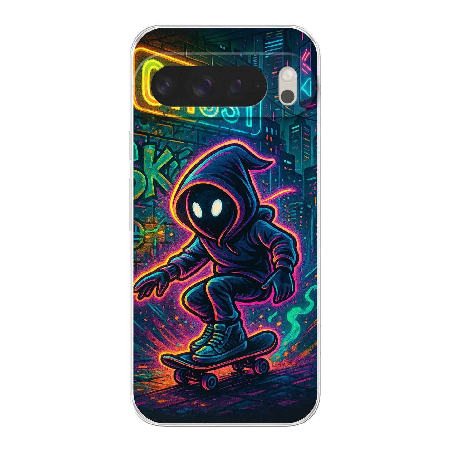 Ghost Skater