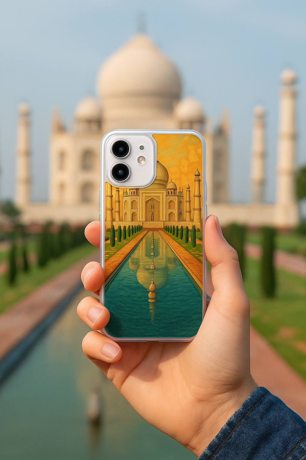 Taj Mahal