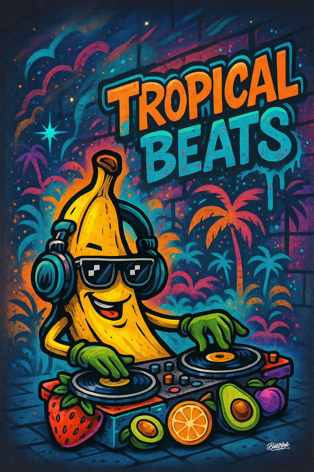 Tropical Beats