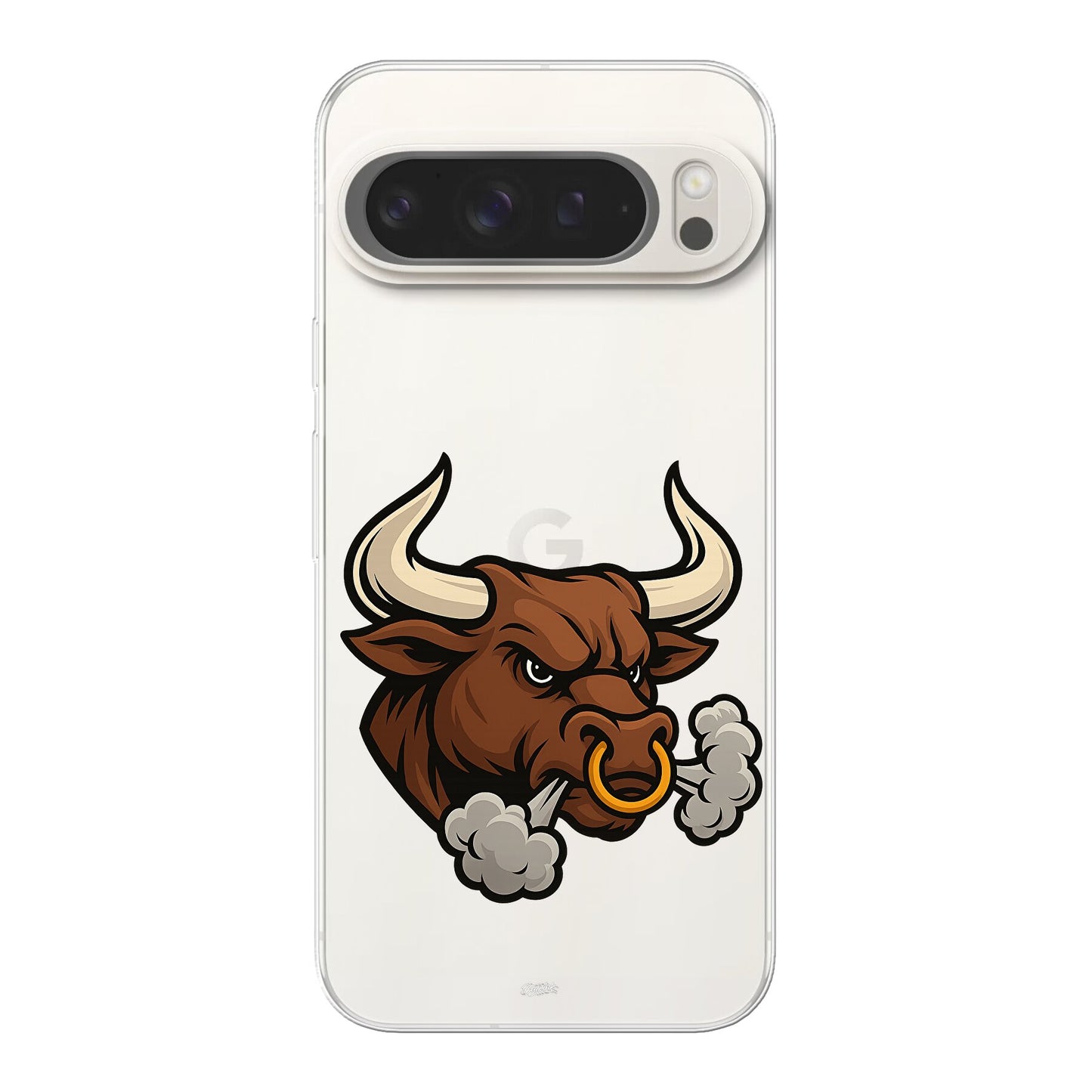 Angry Bull