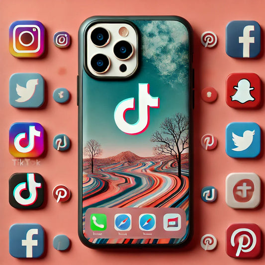 TikTok e Cover Personalizzate: Come i Social Influenzano le Scelte di Acquisto