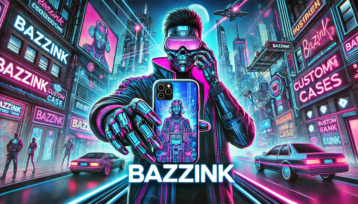 Cyberpunk & Futuristico