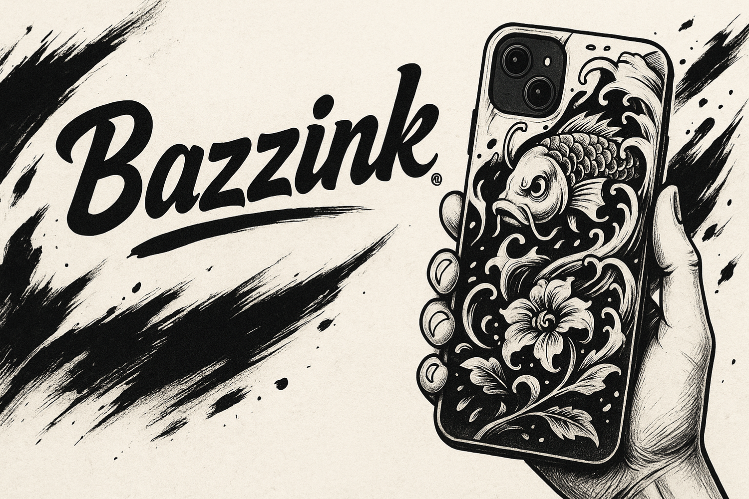 Ink Art