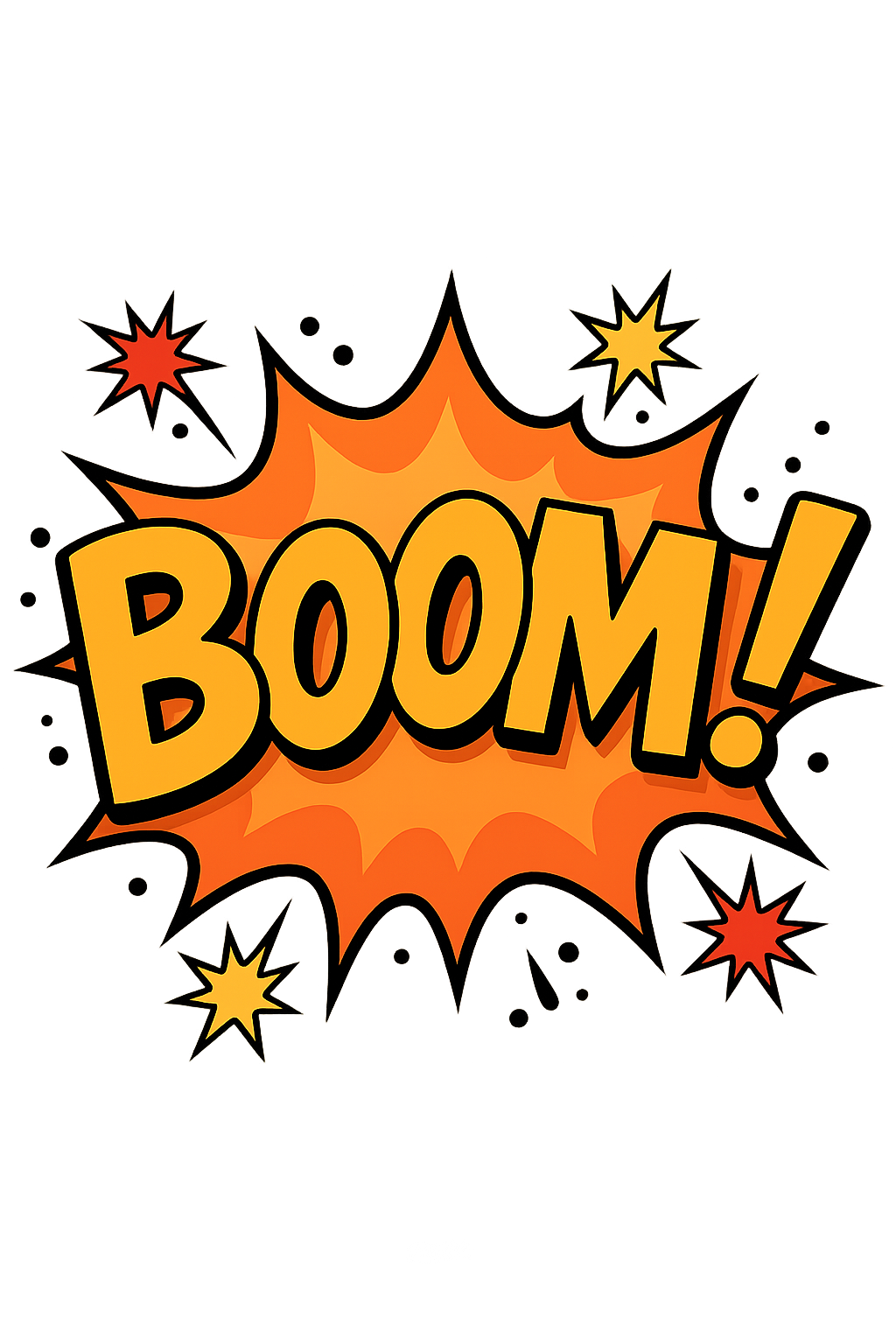 BOOM!
