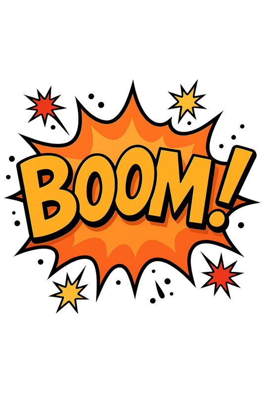 BOOM!