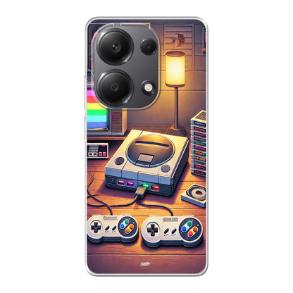 Old Console