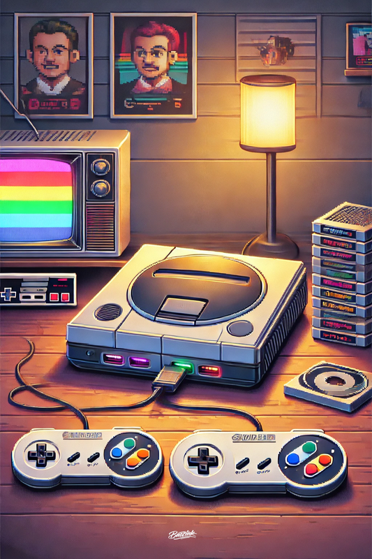 Old Console