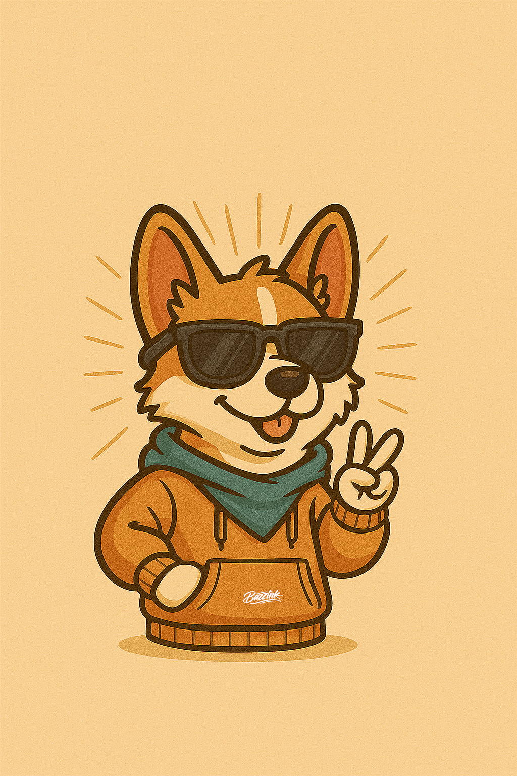 Cool Dog