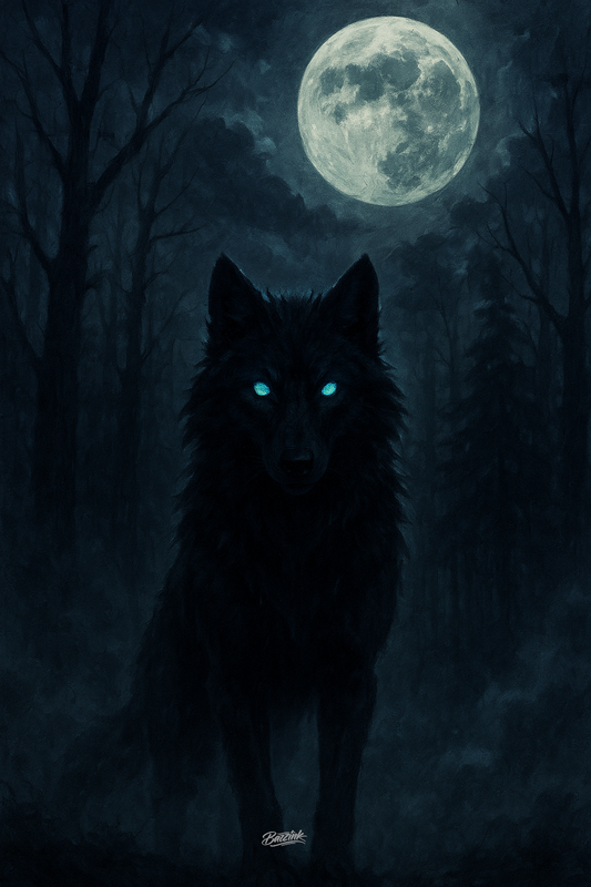 Dark Wolf