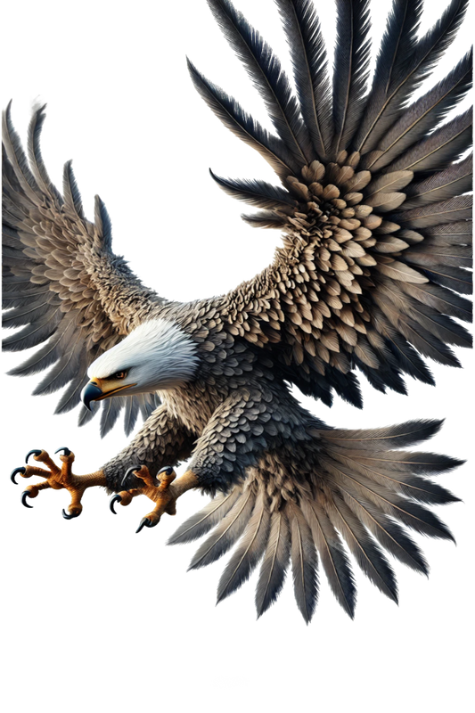 Eagle Hunt