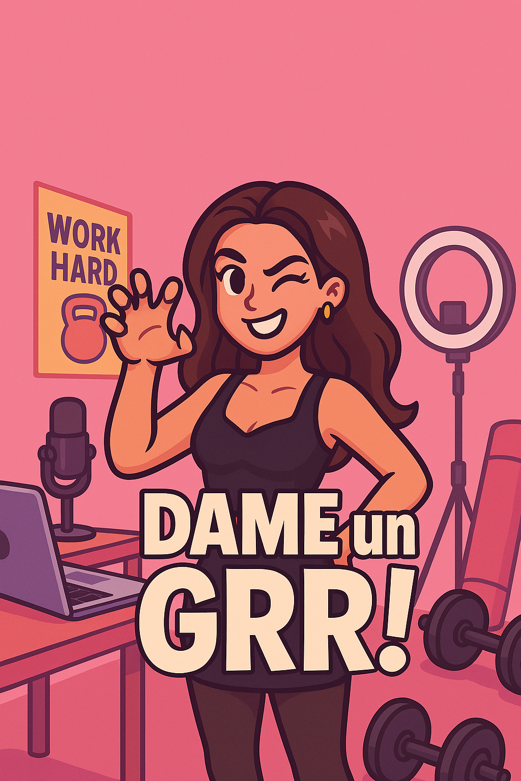 Dame un Grr!