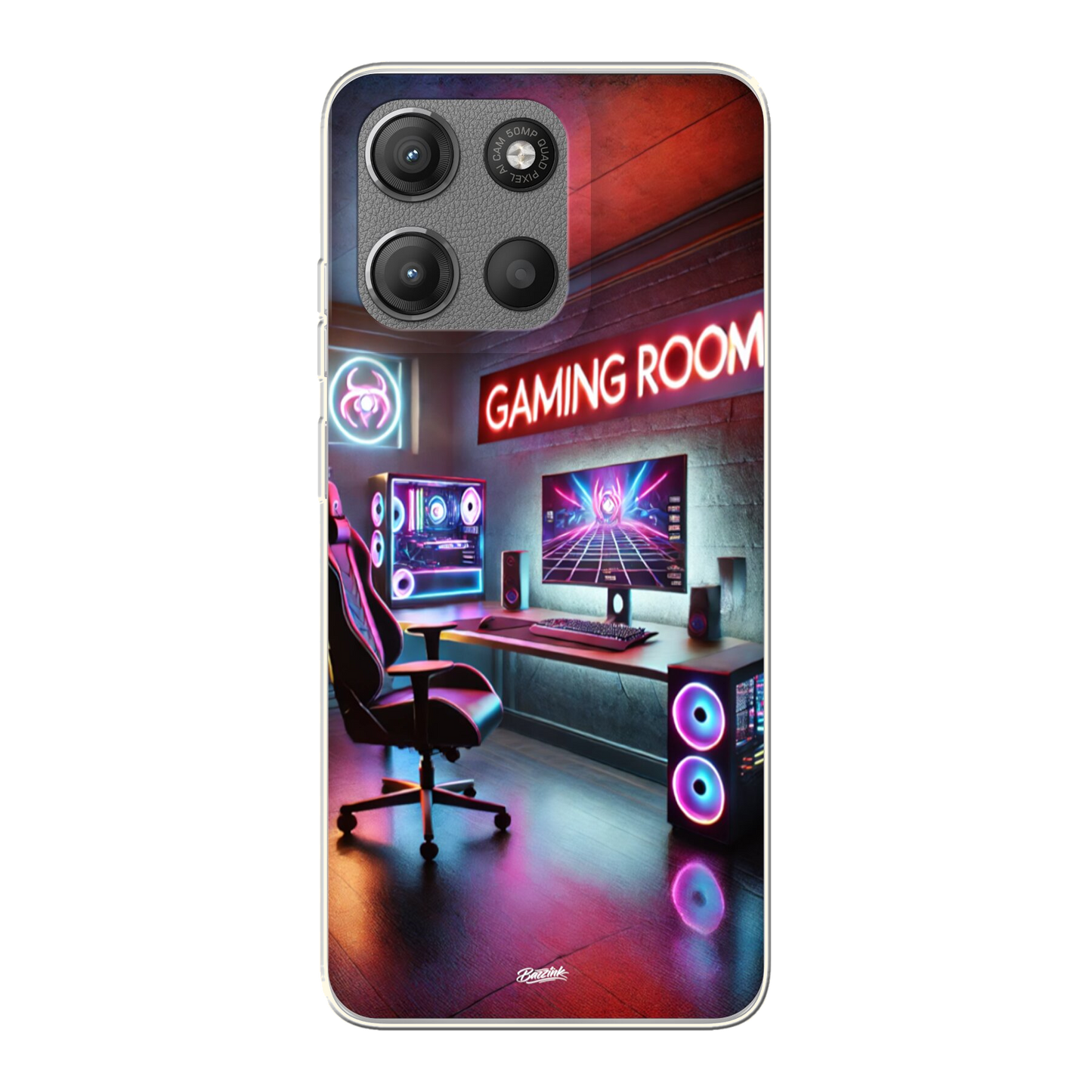 Gaming Room
