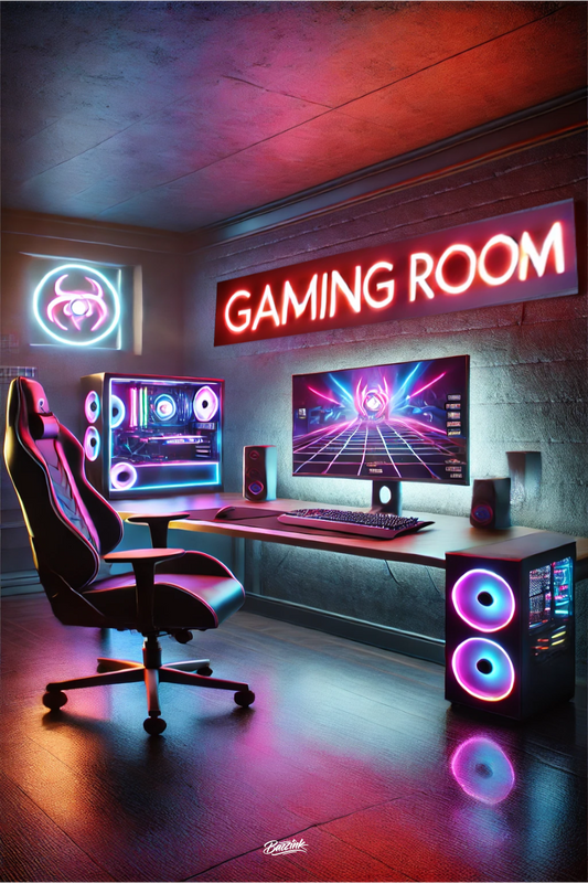 Gaming Room