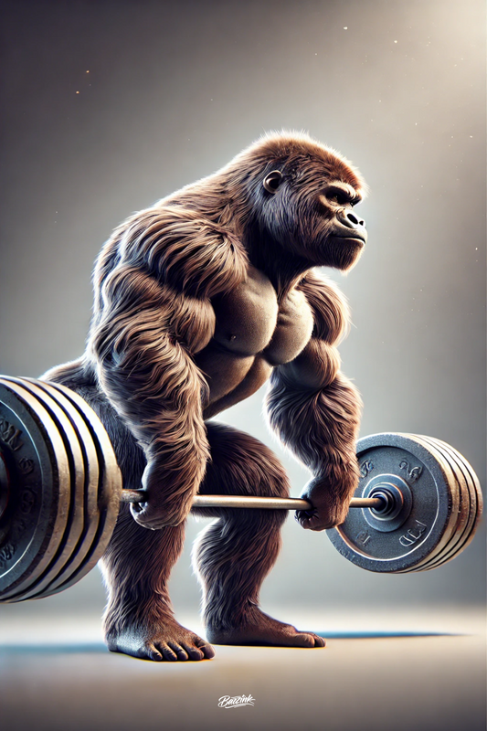 Gorilla Strength
