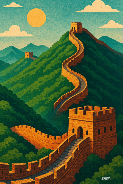 Great Wall of China