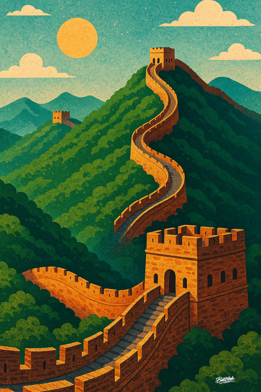 Great Wall of China