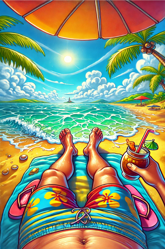 Hawaiian Mood
