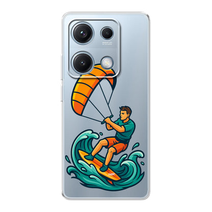 Kitesurfer