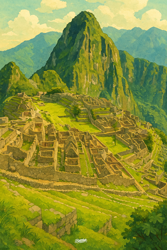Machu Picchu