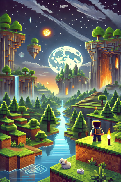 PixelCraft