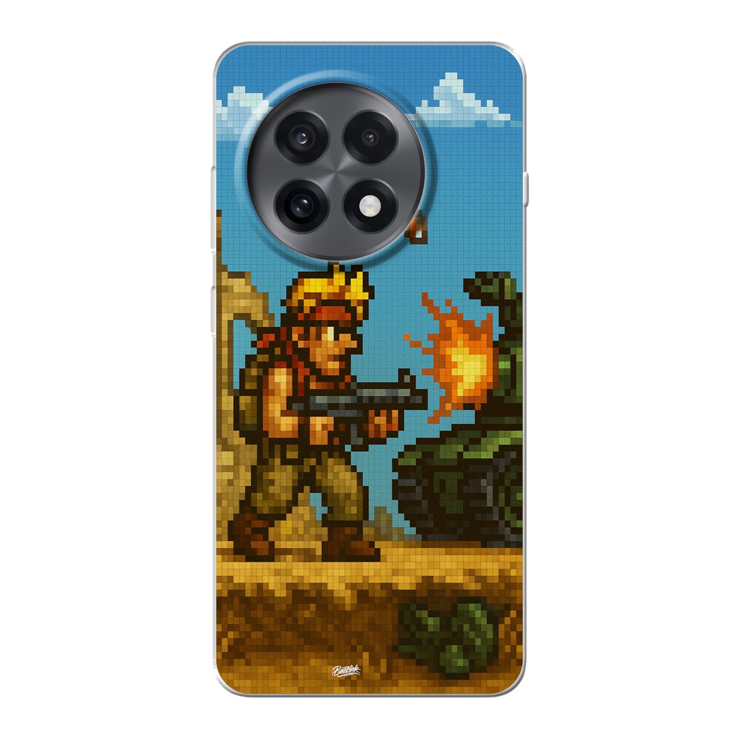 Pixel Strike
