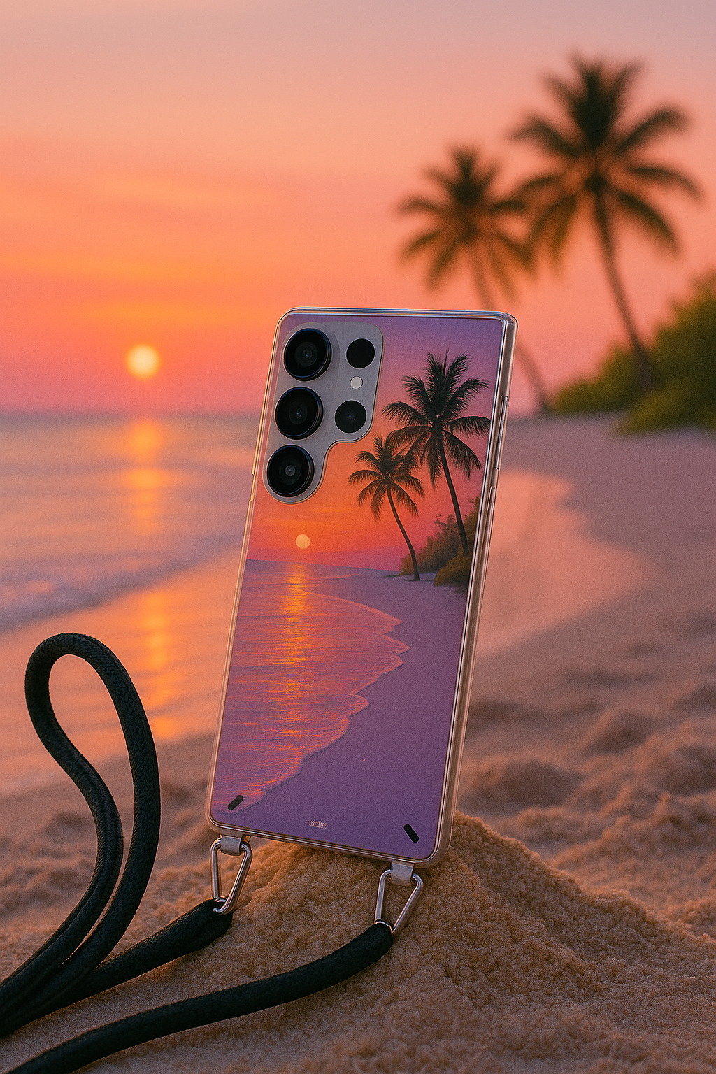 Quiet Beach Vibes