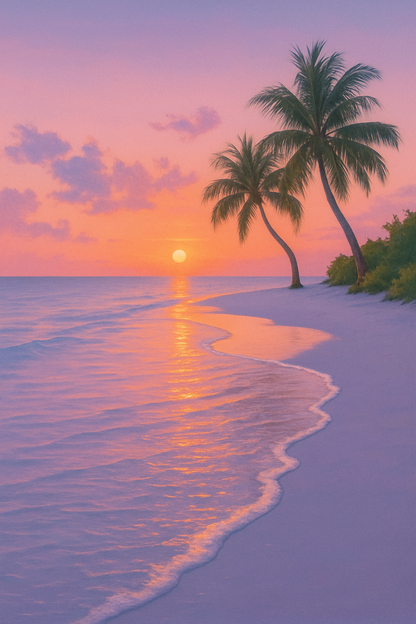 Quiet Beach Vibes