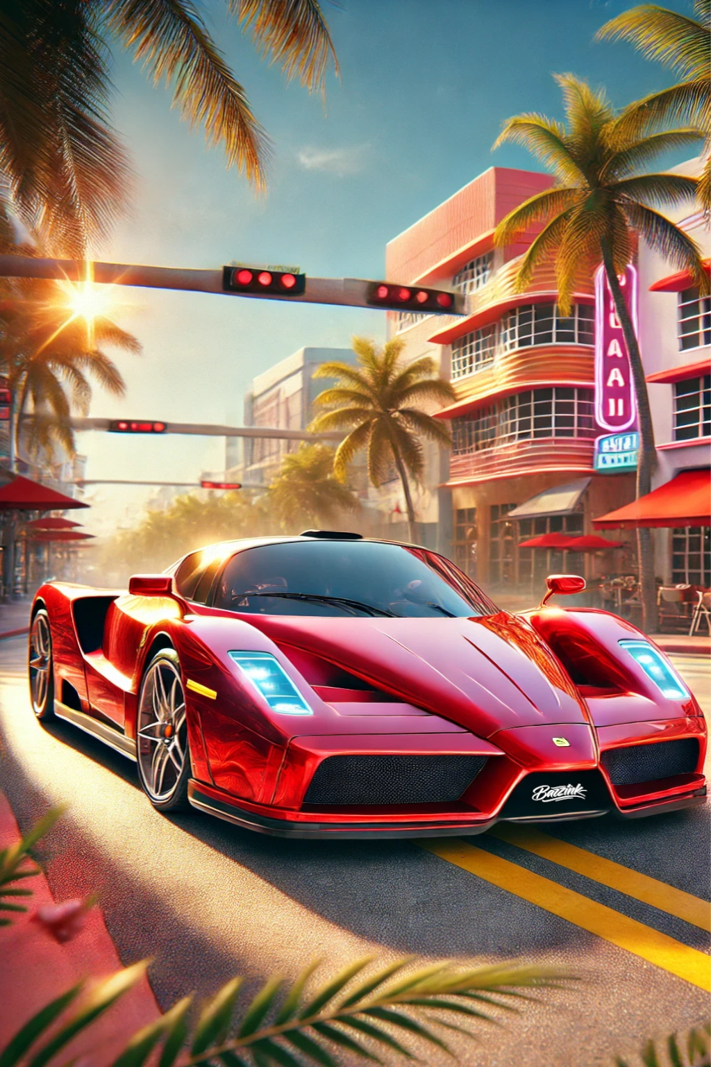 Rosso Leggenda