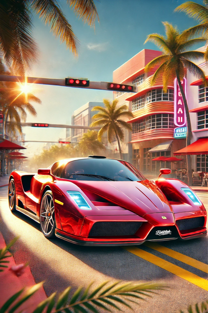 Rosso Leggenda