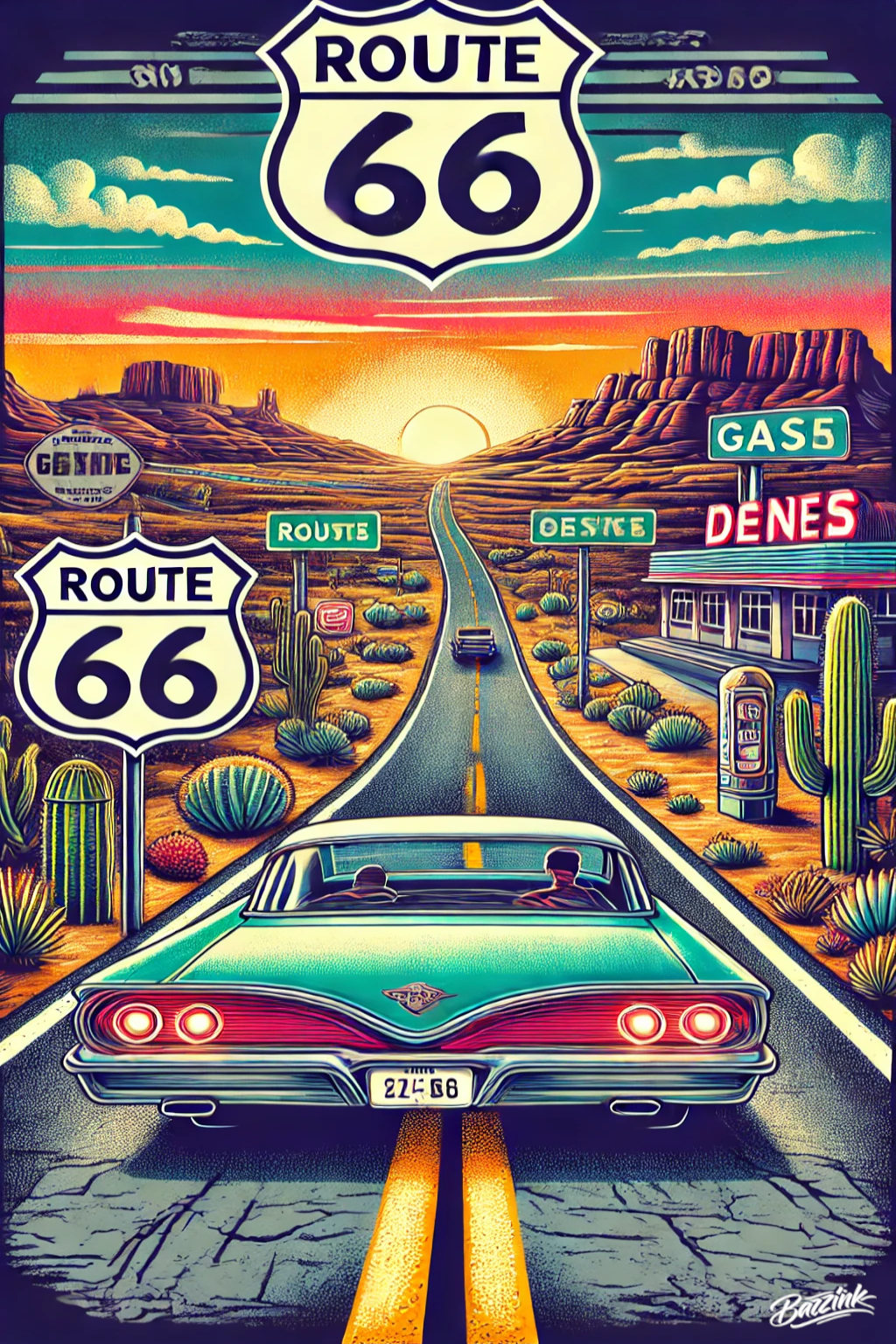 Route 66