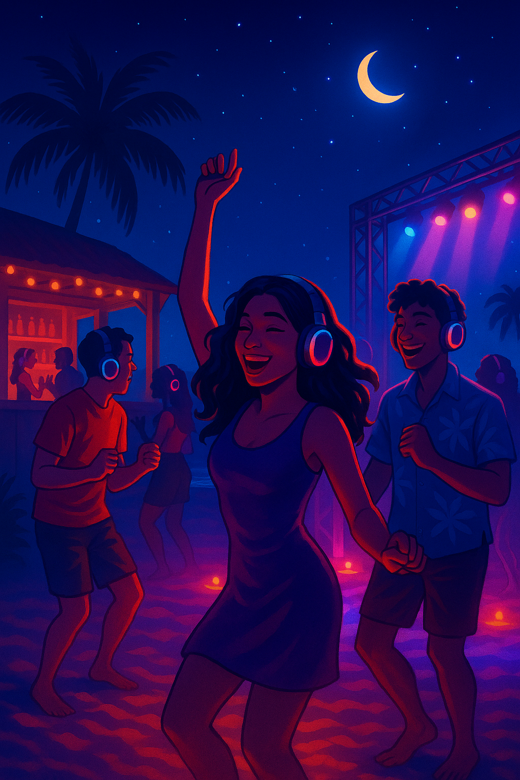 Silent Party