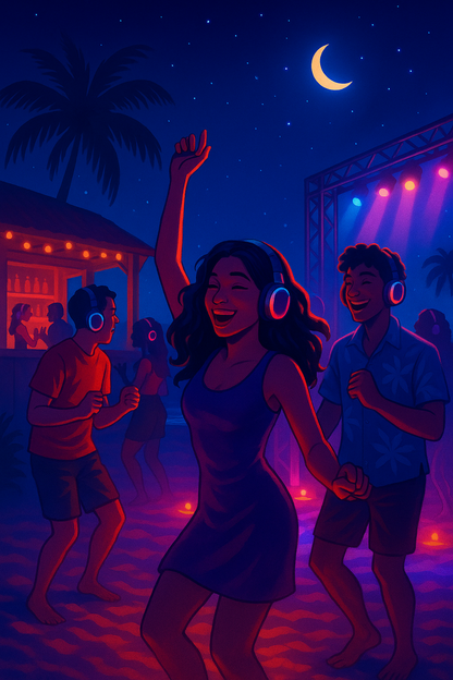 Silent Party