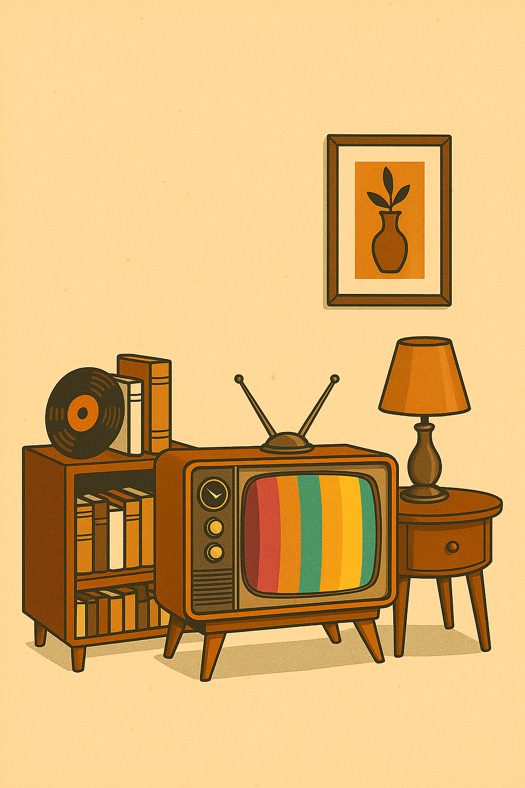 TV Vintage