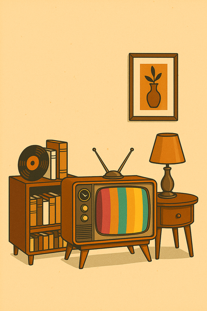 TV Vintage