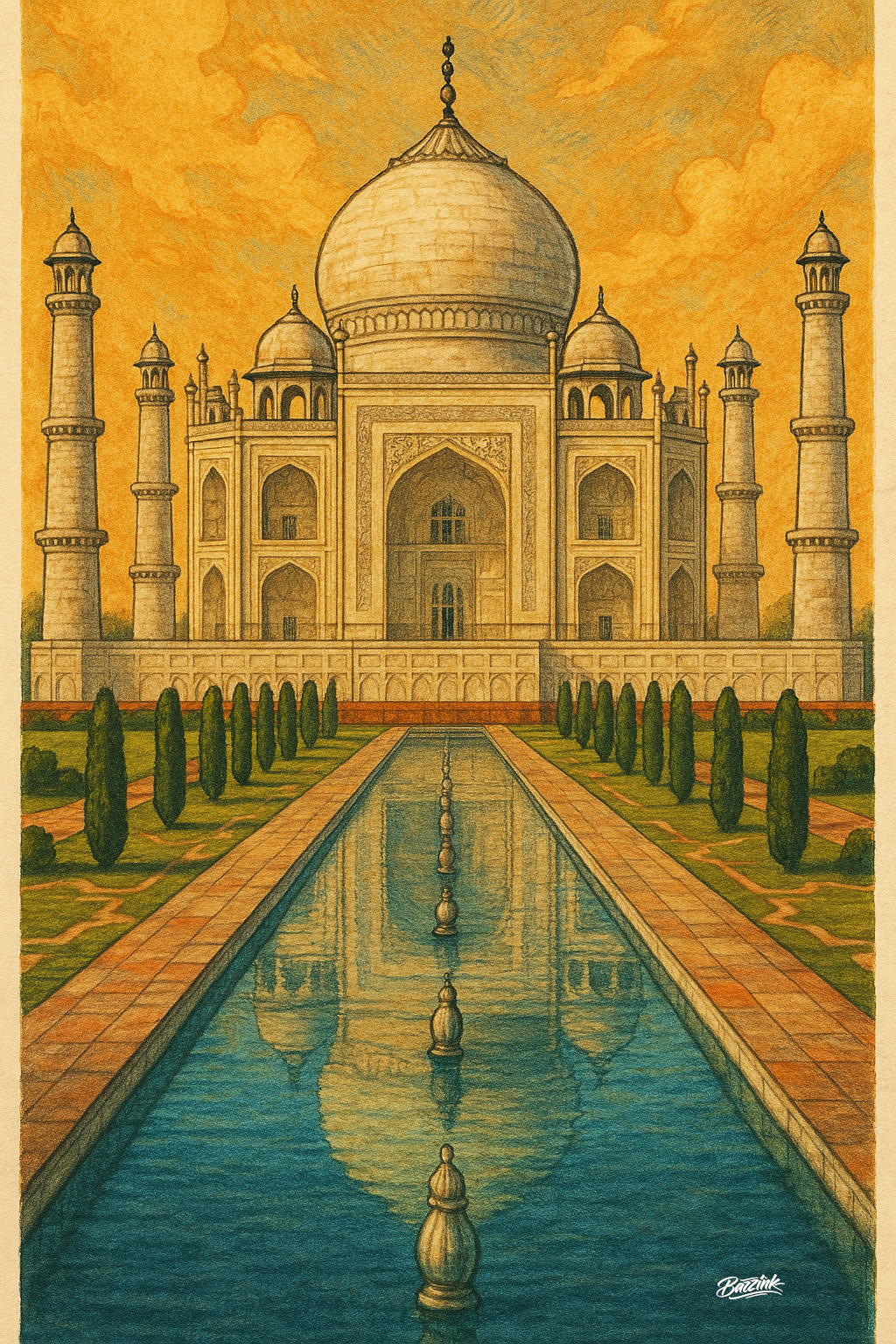 Taj Mahal