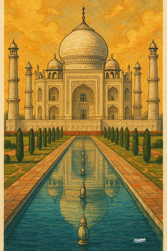Taj Mahal
