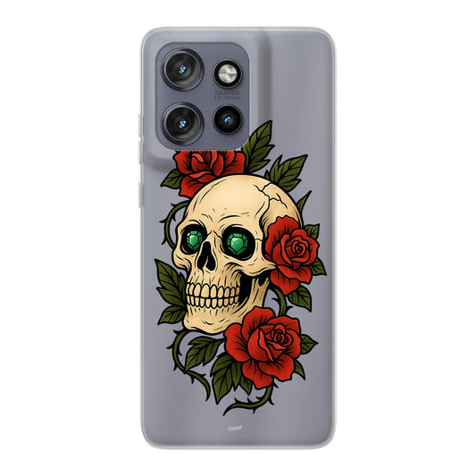 Skull & Roses