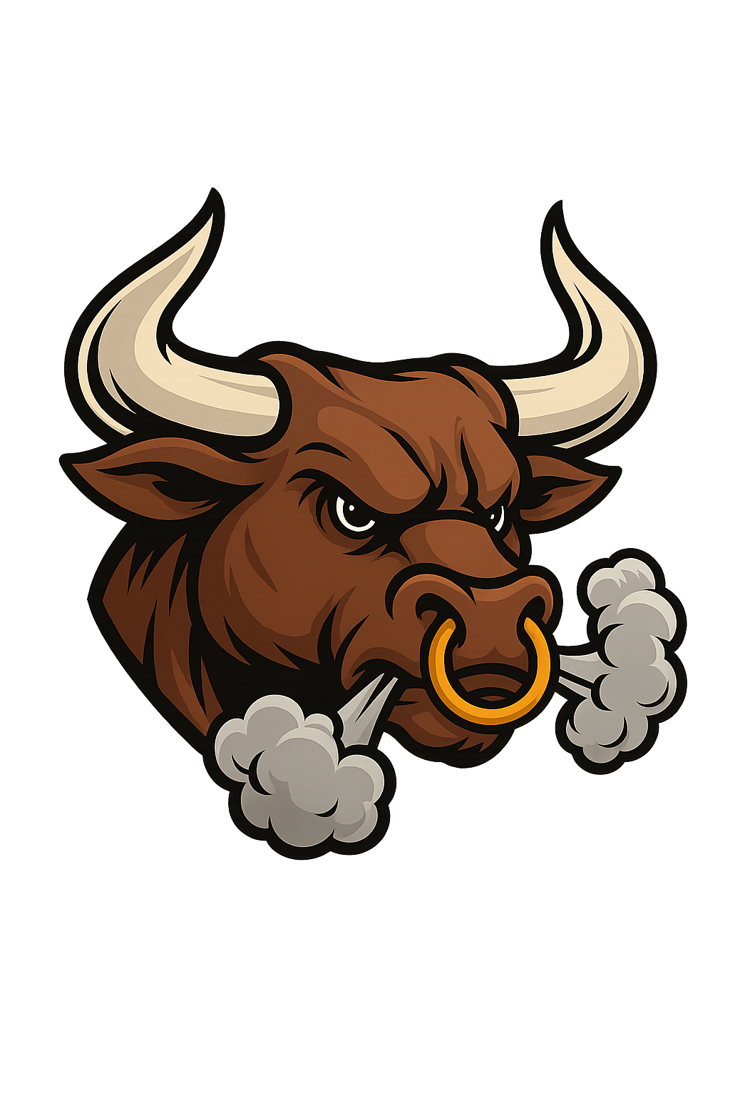 Angry Bull